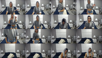 elladavs — 22 minute Chaturbate female cam video clip, 720p, Jan 21, 2020
