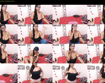 funplayx — 48 minute Chaturbate female cam video clip, 720p, Jan 21, 2020
