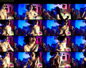 reddevilsroom — 108 minute Chaturbate couple cam video clip, 720p, Jan 21, 2020