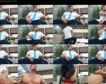 spartacus_guy_ — 85 minute Chaturbate male cam video clip, 720p, Jan 21, 2020