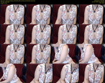 watermelonlady — 4 minute Chaturbate female cam video clip, 480p, Jan 21, 2020