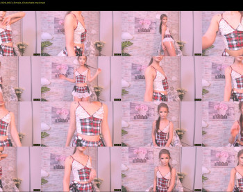 yourmidnightcoffee — 57 minute Chaturbate female cam video clip, 1080p, Jan 22, 2020