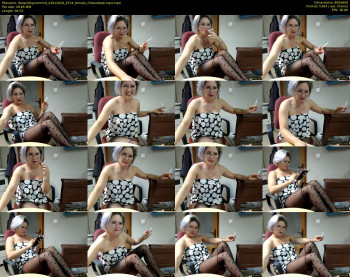 deepintoyourmind — 5 minute Chaturbate female cam video clip, 480p, Jan 22, 2020