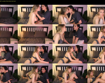 _2strangers — 29 minute Chaturbate couple cam video clip, 720p, Jan 23, 2020