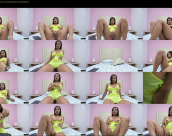 danielasanders — 36 minute Chaturbate female cam video clip, 720p, Jan 24, 2020