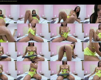 danielasanders — 36 minute Chaturbate female cam video clip, 720p, Jan 24, 2020