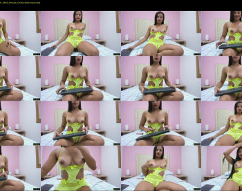 danielasanders — 36 minute Chaturbate female cam video clip, 720p, Jan 24, 2020