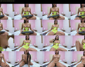 danielasanders — 36 minute Chaturbate female cam video clip, 720p, Jan 24, 2020