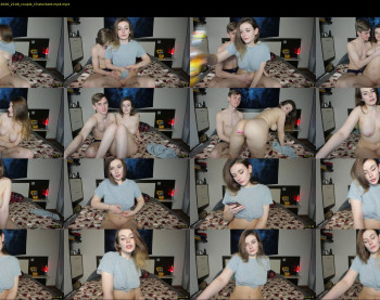 howtoreachorgasm — 11 minute Chaturbate couple cam video clip, 1080p, Jan 24, 2020