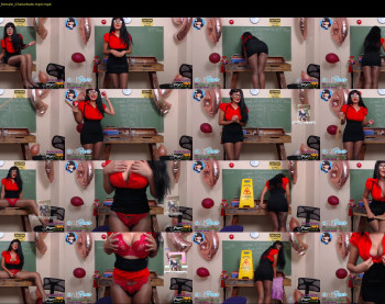 livecleo — 58 minute Chaturbate female cam video clip, 1080p, Jan 25, 2020
