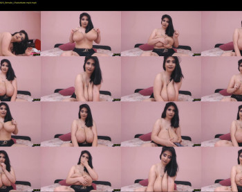 devoiuserin — 56 minute Chaturbate female cam video clip, 1080p, Jan 27, 2020
