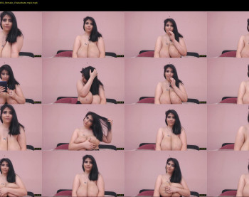 devoiuserin — 22 minute Chaturbate female cam video clip, 1080p, Jan 28, 2020