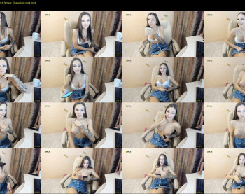 cherryjulia — 39 minute Chaturbate female cam video clip, 1080p, Jan 29, 2020