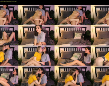 _2strangers — 29 minute Chaturbate couple cam video clip, 720p, Jan 29, 2020