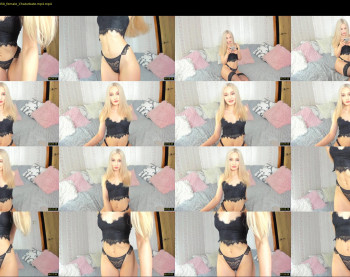 badmodel_ — 9 minute Chaturbate female cam video clip, 720p, Jan 30, 2020
