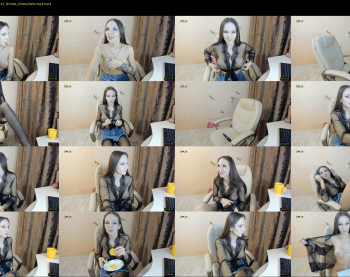 cherryjulia — 53 minute Chaturbate female cam video clip, 1080p, Jan 29, 2020