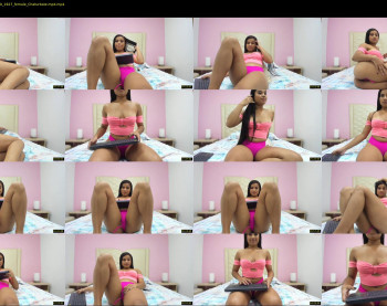 danielasanders — 62 minute Chaturbate female cam video clip, 720p, Jan 29, 2020