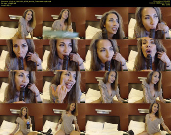 mizxtrix — 17 minute Chaturbate female cam video clip, 480p, Jan 29, 2020