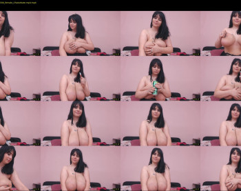 devoiuserin — 25 minute Chaturbate female cam video clip, 1080p, Jan 31, 2020