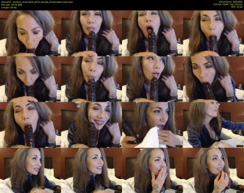 mizxtrix — 5 minute Chaturbate female cam video clip, 480p, Jan 31, 2020