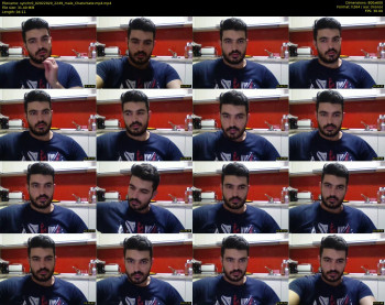 synchr0 — 5 minute Chaturbate male cam video clip, 480p, Feb 2, 2020