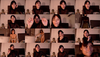 alone_together_ — 57 minute Chaturbate female cam video clip, 1080p, Feb 4, 2020