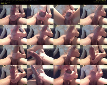 withbothhandsplease — 35 minute Chaturbate male cam video clip, 480p, Feb 3, 2020