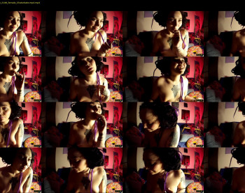 reddevilsroom — 4 minute Chaturbate couple cam video clip, 720p, Feb 4, 2020