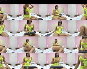 danielasanders — 38 minute Chaturbate female cam video clip, 720p, Feb 5, 2020