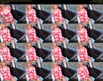 missofkiss — 3 minute Chaturbate couple cam video clip, 480p, Feb 5, 2020