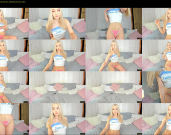badmodel_ — 44 minute Chaturbate female cam video clip, 720p, Feb 7, 2020