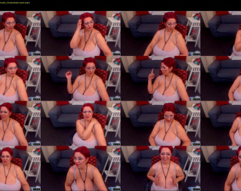 libely — 16 minute Chaturbate female cam video clip, 480p, Feb 7, 2020