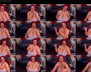 libely — 27 minute Chaturbate female cam video clip, 480p, Feb 7, 2020
