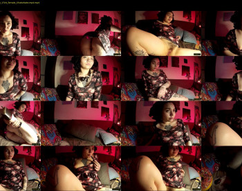 reddevilsroom — 135 minute Chaturbate couple cam video clip, 720p, Feb 7, 2020