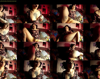 reddevilsroom — 135 minute Chaturbate couple cam video clip, 720p, Feb 7, 2020