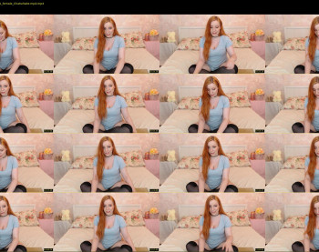 roseroxy — 20 minute Chaturbate female cam video clip, 720p, Feb 7, 2020