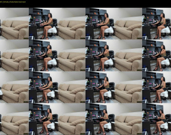 beebeethai — 3 minute Chaturbate female cam video clip, 720p, Feb 10, 2020