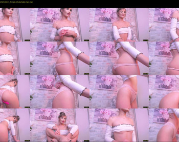 yourmidnightcoffee — 19 minute Chaturbate female cam video clip, 1080p, Feb 10, 2020