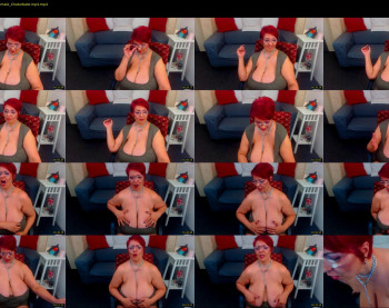 libely — 3 minute Chaturbate female cam video clip, 480p, Feb 10, 2020