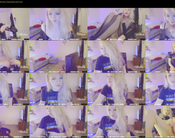 talulaa — 115 minute Chaturbate female cam video clip, 720p, Feb 12, 2020