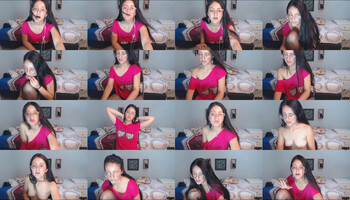 amanitha — 42 minute Chaturbate female cam video clip, 720p, Feb 14, 2020