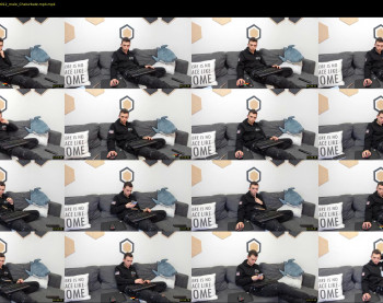 daimon_hall — 38 minute Chaturbate male cam video clip, 1080p, Feb 14, 2020
