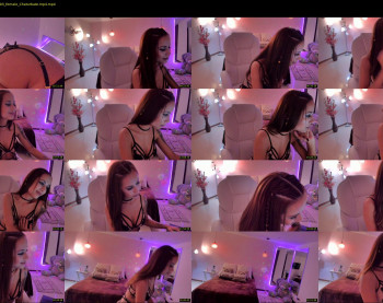 evagomez — 38 minute Chaturbate female cam video clip, 720p, Feb 14, 2020