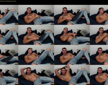 marks_saenz — 16 minute Chaturbate male cam video clip, 720p, Feb 14, 2020