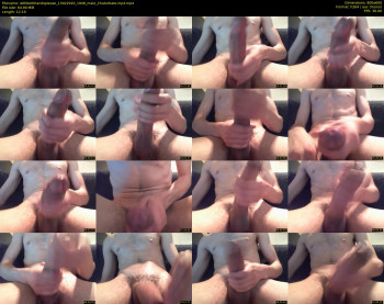 withbothhandsplease — 13 minute Chaturbate male cam video clip, 480p, Feb 13, 2020