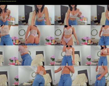 _gabrielle_ — 13 minute Chaturbate female cam video clip, 720p, Feb 14, 2020