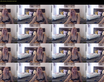 bouncinbooty — 3 minute Chaturbate female cam video clip, 1080p, Feb 14, 2020