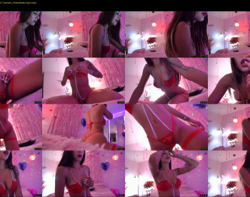 evagomez — 40 minute Chaturbate female cam video clip, 720p, Feb 17, 2020