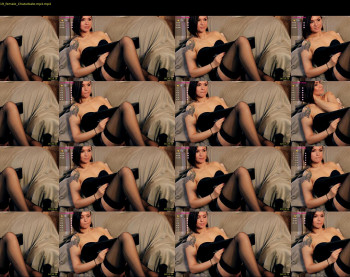 sofiafoster — 6 minute Chaturbate female cam video clip, 1080p, Feb 16, 2020