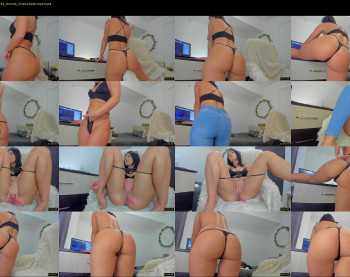 _gabrielle_ — 42 minute Chaturbate female cam video clip, 720p, Feb 18, 2020
